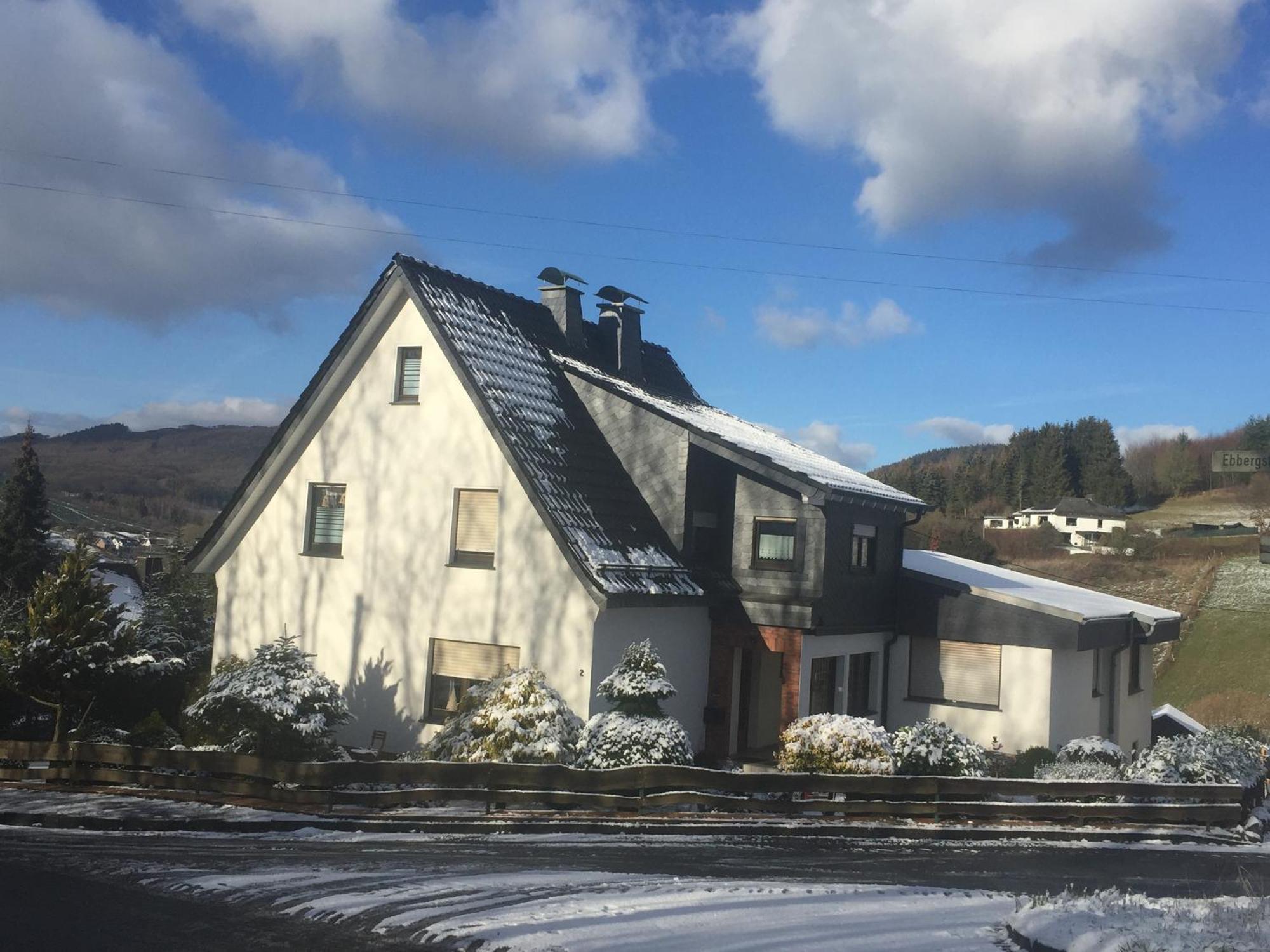 Ferienhaus, 83Qm, 2 Schlafzimmer 孙登 外观 照片