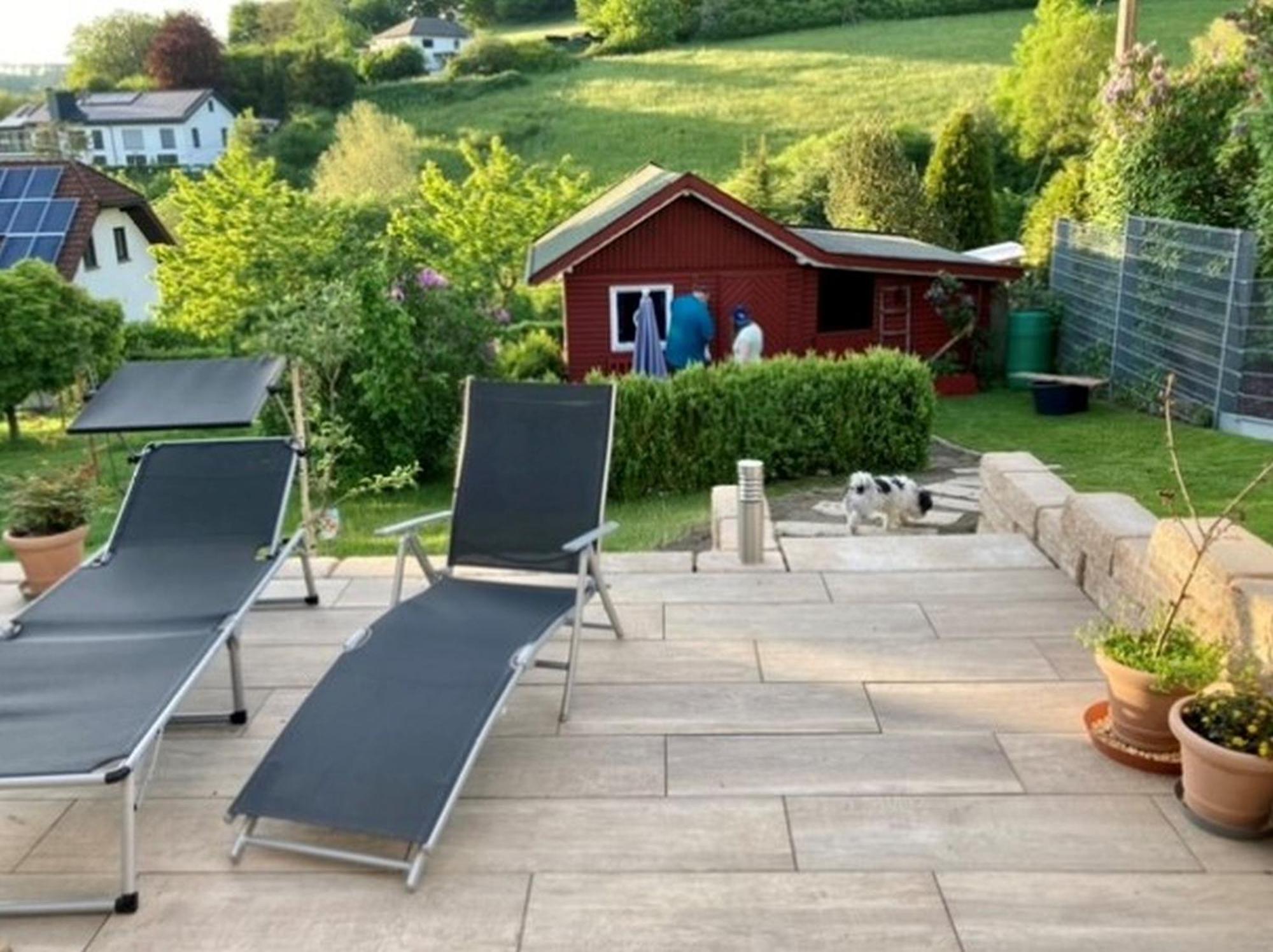 Ferienhaus, 83Qm, 2 Schlafzimmer 孙登 外观 照片